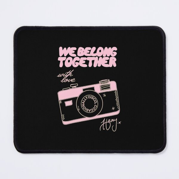 Item preview, Harry Styles We Belong Together Harry Styles Music designed and sold by ClaraFruggerArt.