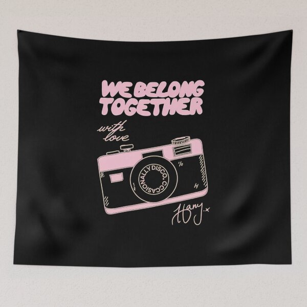 Item preview, Harry Styles We Belong Together Harry Styles Music designed and sold by ClaraFruggerArt.