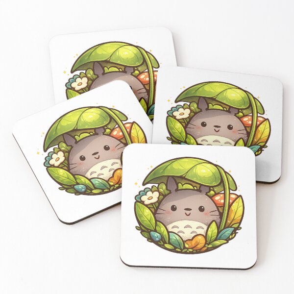 Item preview, Tonari no Totoro designed and sold by BurunaMD.