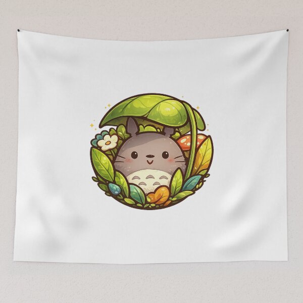 Item preview, Tonari no Totoro designed and sold by BurunaMD.