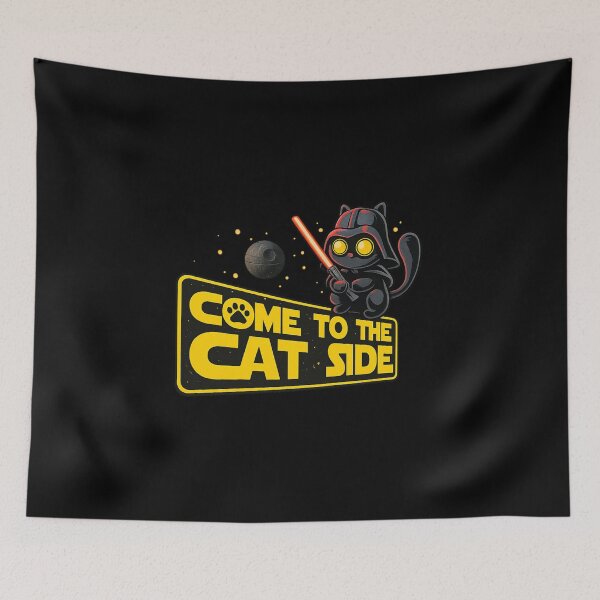 Item preview, Come to the Cat Side designed and sold by BurunaMD.