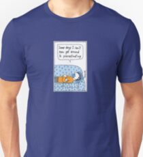 Procrastination Unisex T-Shirt