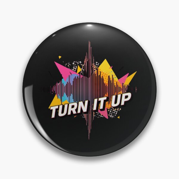 Item preview, Turn It Up Soundwave designed and sold by Zakrytos ★★★★★.