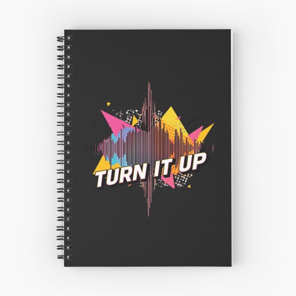 Item preview, Turn It Up Soundwave designed and sold by Zakrytos ★★★★★.