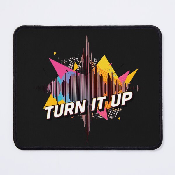 Item preview, Turn It Up Soundwave designed and sold by Zakrytos ★★★★★.