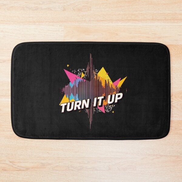 Item preview, Turn It Up Soundwave designed and sold by Zakrytos ★★★★★.