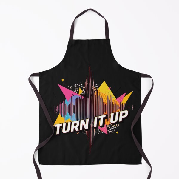 Item preview, Turn It Up Soundwave designed and sold by Zakrytos ★★★★★.
