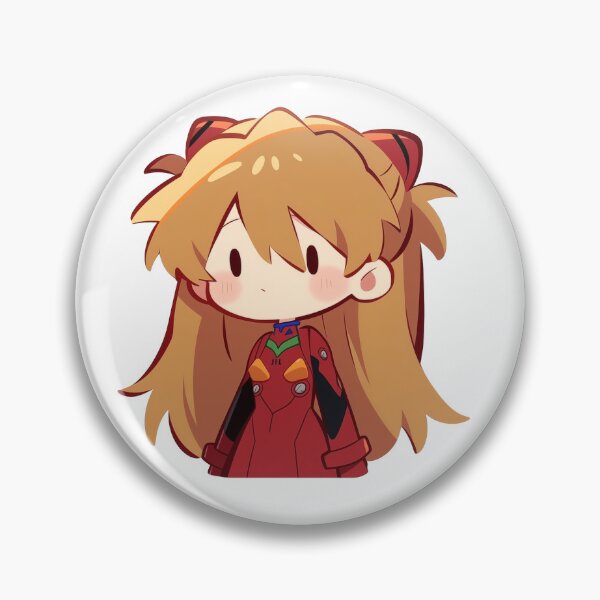 Item preview, Asuka minimalist 02 designed and sold by vicariouslydrew.