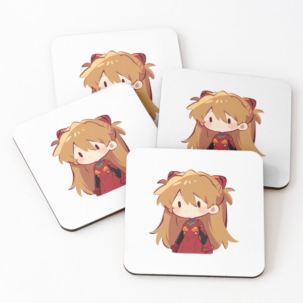 Item preview, Asuka minimalist 02 designed and sold by vicariouslydrew.