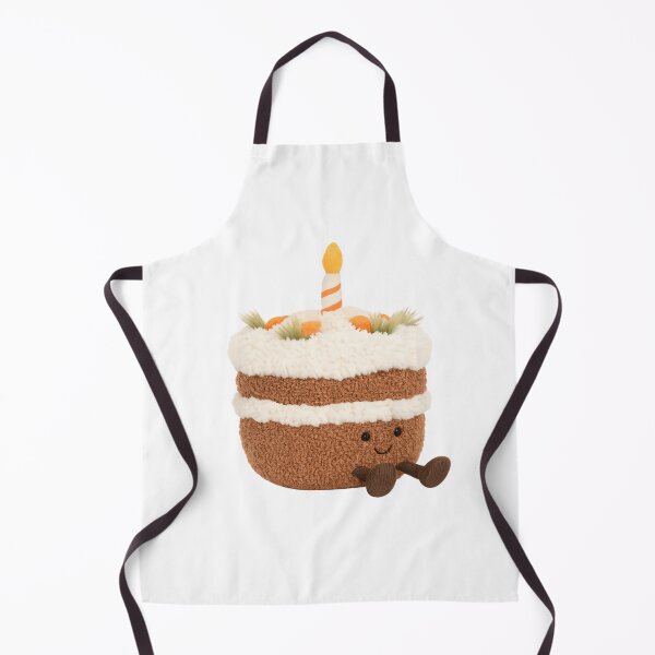 Item preview, Amuseable Carrot Cake designed and sold by DecalRush.