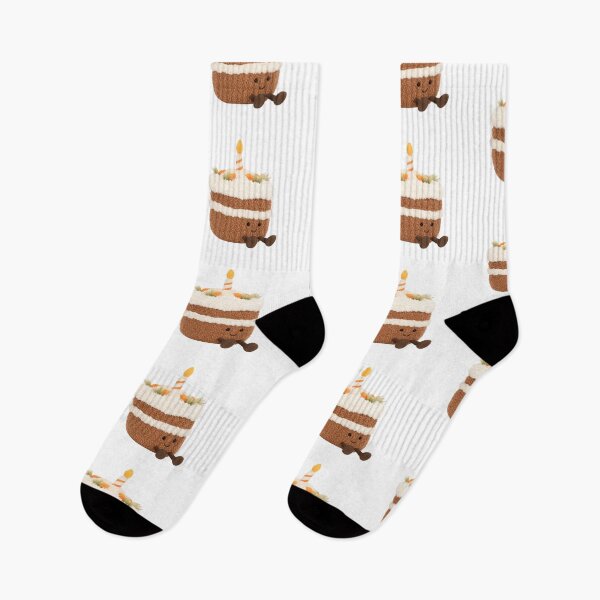 Item preview, Amuseable Carrot Cake designed and sold by DecalRush.
