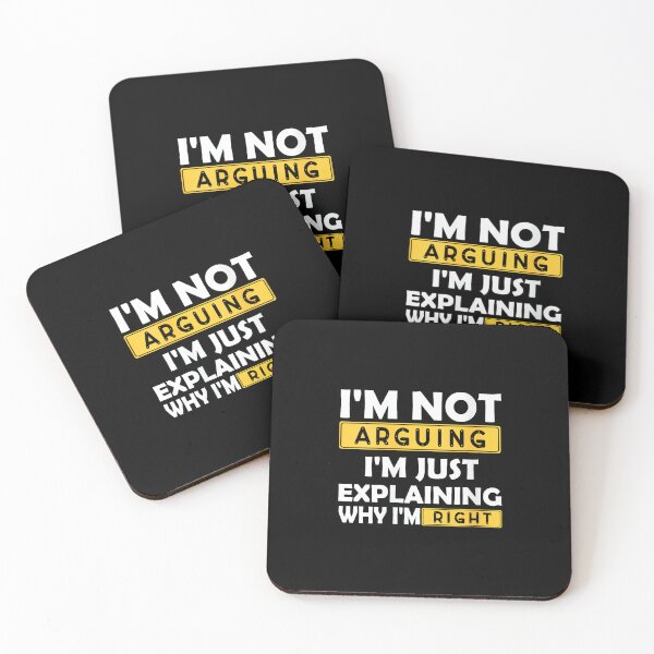 Item preview, Womens I'm Not Arguing I'm Just Explaining Why Iam Right designed and sold by EugeneRBarnett.
