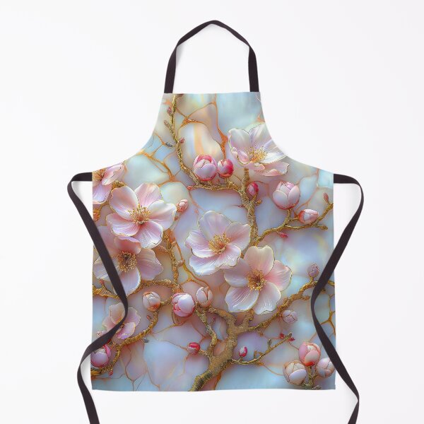 Item preview, Cherry Blossom Branch Stained Glass Art designed and sold by MargaretWiktor.