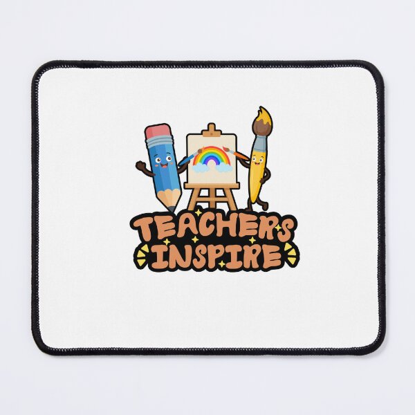 Item preview, Motivational Teacher Gift designed and sold by Cauteteesnyc.