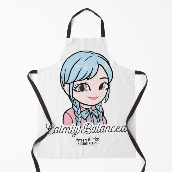 Item preview, Pastel Power Crew Calmly Balanced designed and sold by P-L-Sardines.