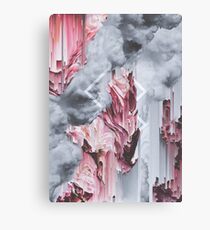 summer_rain.exe Canvas Print