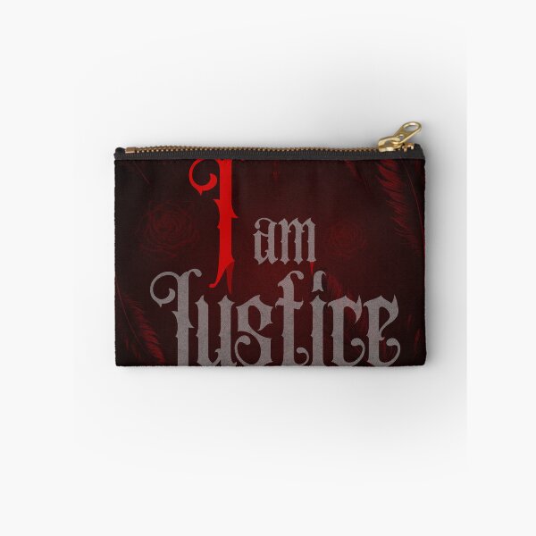 Item preview, I am Justice designed and sold by CultFrames.