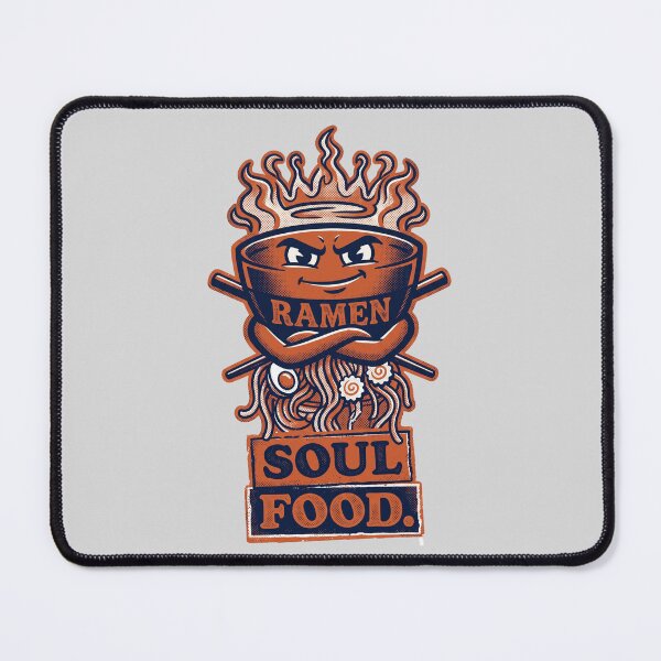 Item preview, Confident Ramen Bowl Tee designed and sold by Ortsas.