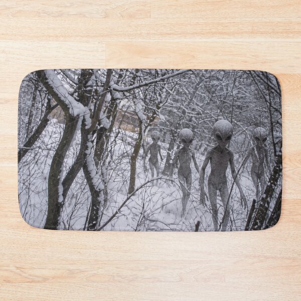 Item preview, Winter Guests: Meeting in White Silence designed and sold by kdhill.
