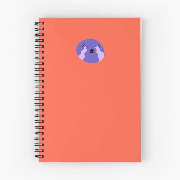 Item preview, desperate Purple Blob designed and sold by PaolalVento.