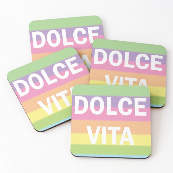 Item preview,  Dolce Vita - Retro Summer Vibes designed and sold by MiPa78.