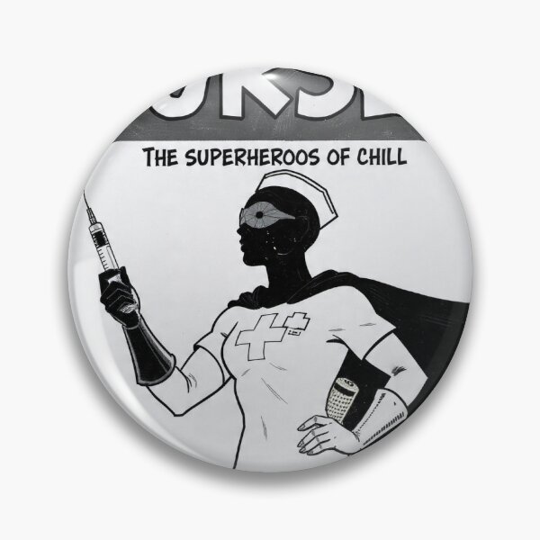 Item preview, `Nurses The Superheroes Of Chill - Nurse Superhero Shirt` designed and sold by Petringo.