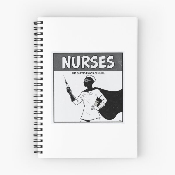 Item preview, `Nurses The Superheroes Of Chill - Nurse Superhero Shirt` designed and sold by Petringo.
