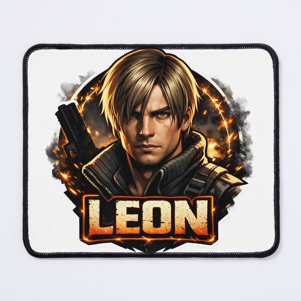 Item preview, Survival Agent - Leon designed and sold by PixelArtPeel.