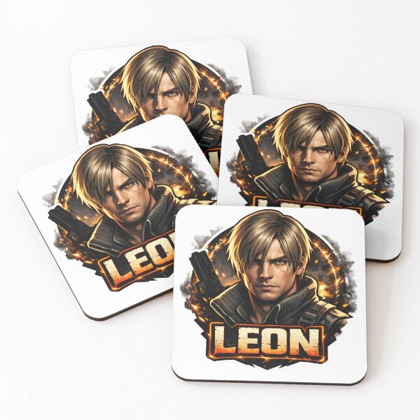 Item preview, Survival Agent - Leon designed and sold by PixelArtPeel.
