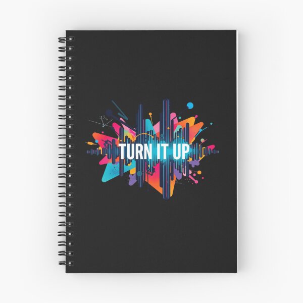 Item preview, Turn It Up Soundwave Art designed and sold by Zakrytos ★★★★★.