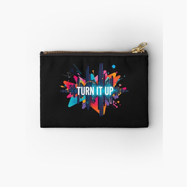 Item preview, Turn It Up Soundwave Art designed and sold by Zakrytos ★★★★★.