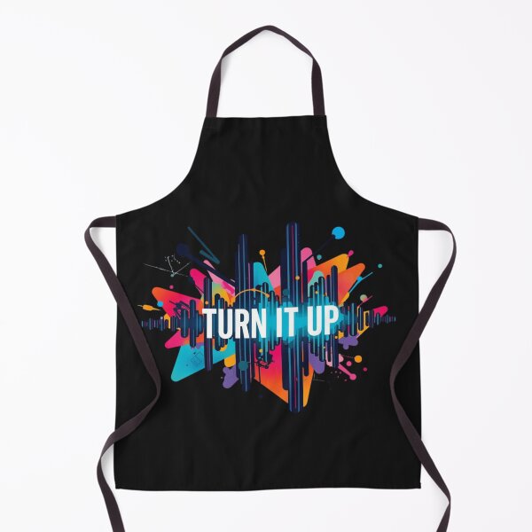 Item preview, Turn It Up Soundwave Art designed and sold by Zakrytos ★★★★★.
