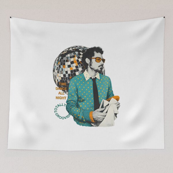 Item preview, Vintage Harry Styles Hs4 Album Music designed and sold by ClaraFruggerArt.