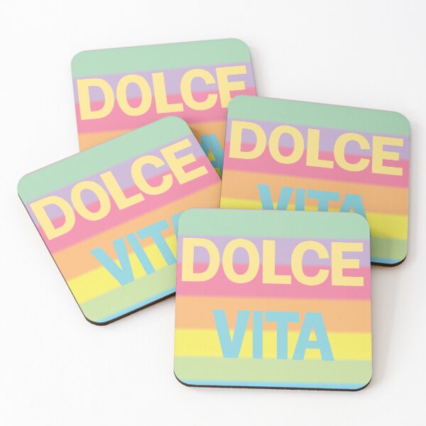 Item preview,  Dolce Vita - Retro Summer Vibes designed and sold by MiPa78.