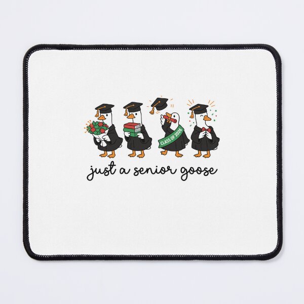 Item preview, Just a Senior Goose Funny Graduation Senior Class Of 2026 designed and sold by gunaone-design.