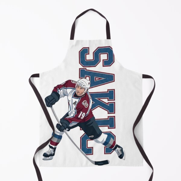 Item preview, Joe Sakic #19 - Colorado Hockey Legend - Retro 90s Style Art designed and sold by Thogan0416.