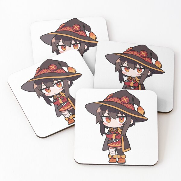 Item preview, Megumin minimalist 01 designed and sold by vicariouslydrew.