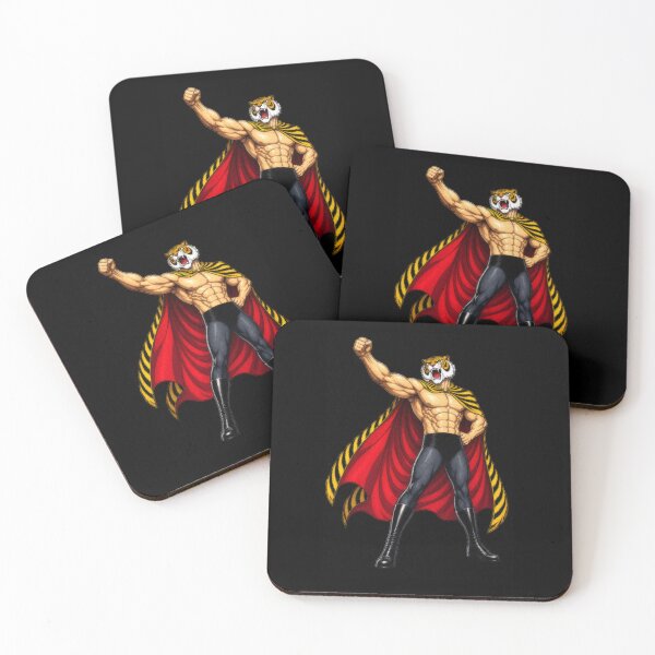 Item preview, Tiger Warrior Unleashed- Powerful Anime Fighter Design designed and sold by Apocryphalwar.