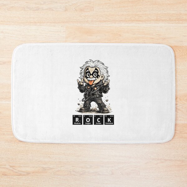 Item preview, Rock | Albert Einstein designed and sold by BurunaMD.
