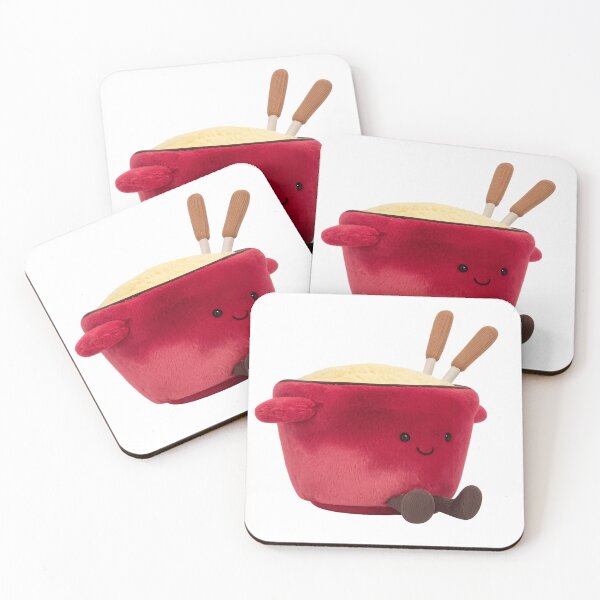 Item preview, Amuseable Cheese Fondue designed and sold by DecalRush.