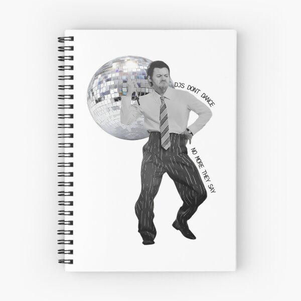 Item preview, Dj Culture Doesn T Dance Anymore Retro Aesthetic I designed and sold by ClaraFruggerArt.