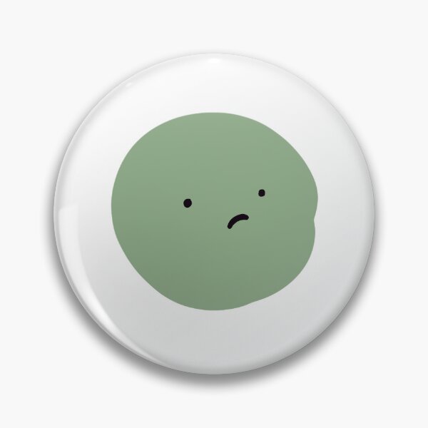 Item preview, Soft Sad Face – Minimal Pastel Mood designed and sold by PaolalVento.