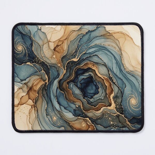Item preview, alcohol ink designed and sold by sabahdesign.