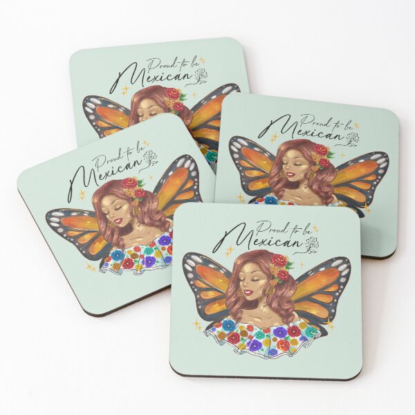 Item preview, Proud to be Mexican  designed and sold by MarielaArtShop.