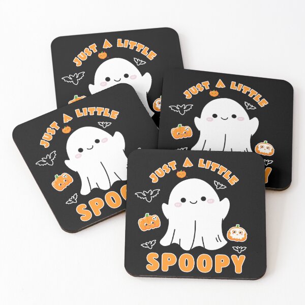 Item preview, Cute Halloween ghost T shirt design designed and sold by yellowpumkin.
