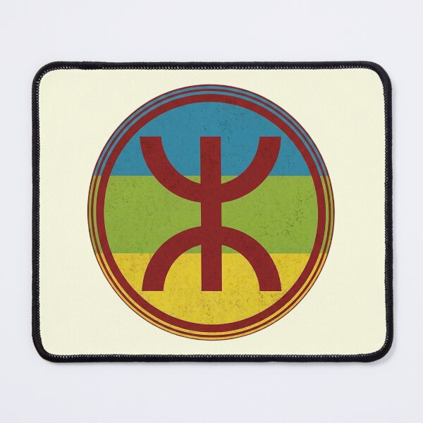 Item preview, Amazigh Flag, Berber Flag, imazighn, flag of the Amazigh people designed and sold by Yassine780.