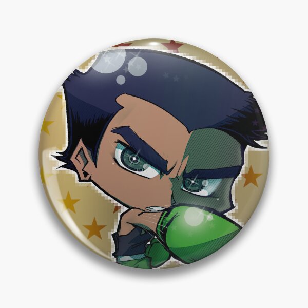 Item preview, Little Mac chibi sticker designed and sold by Darkita11.