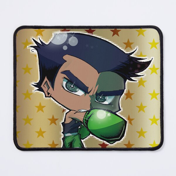 Item preview, Little Mac chibi sticker designed and sold by Darkita11.