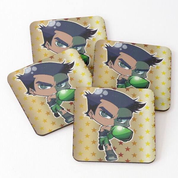 Item preview, Little Mac chibi sticker designed and sold by Darkita11.
