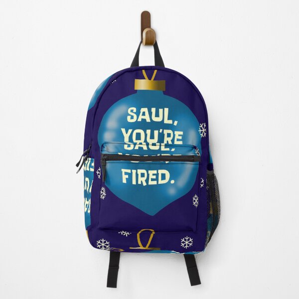 Item preview, Saul, You're Fired Ornament designed and sold by Normbot2000.